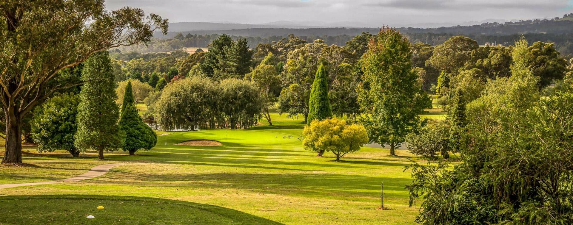 Photo: Highlands Golf Club